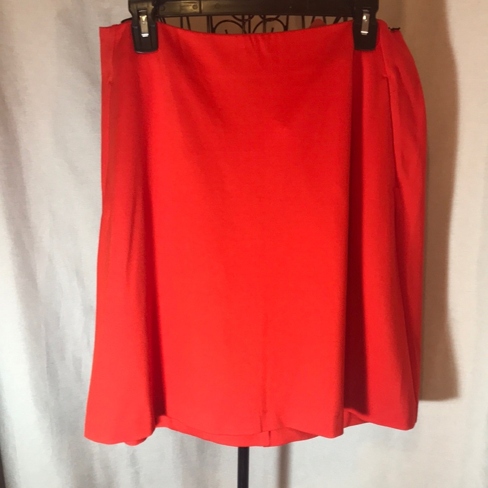 CAbi “Fiery Skirt”. #3219. Size 10.  NWT